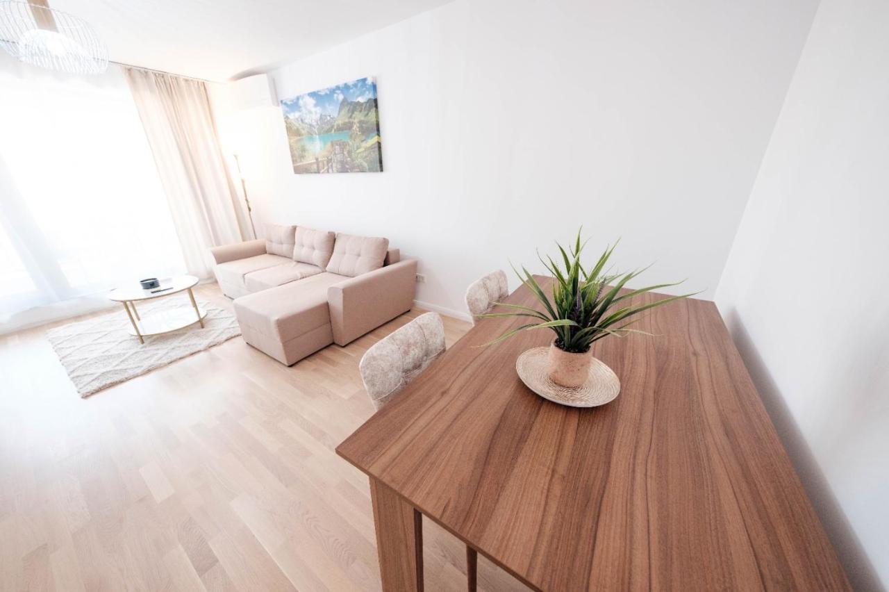 Brand New Luxury Apartment In The Heart Of Μπρασόβ Εξωτερικό φωτογραφία