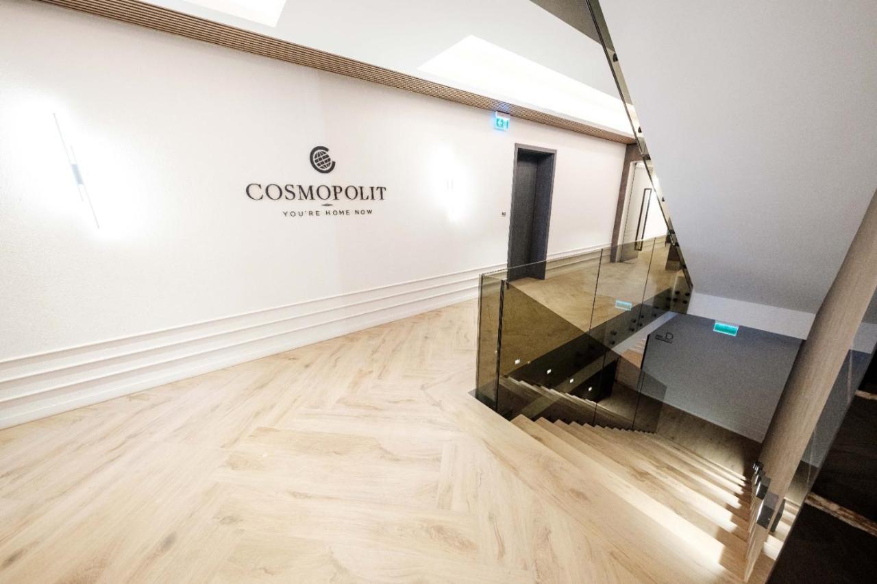 Brand New Luxury Apartment In The Heart Of Μπρασόβ Εξωτερικό φωτογραφία